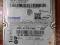 Dysk twardy Samsung HM321HI 320GB uszkodzony