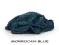 Minky Polar kolor Morrocan Blue