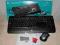 KLAWIATURA + MYSZ LOGITECH WIRELESS COMBO MK520