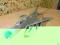 Samolot myśliwski MIG-19 z rakietami skala 1:48