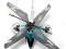 Helikopter Sterowany RC Zseries Z008 GYRO 4Ch W-WA