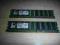 DDR 1GB (2X512) 400 MHZ KINGSTON GWARANCJA