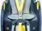 FOTELIK ROWEROWY NA ROWER RAMA BAGAZNIK 22kg