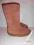 BUTY TYPU UGG ŚNIEGOWCE GOLDGIGGA  ROZMIAR 31