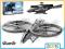 Silverlit Space Phoenix Helikopter Dron Samolot