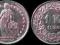 Szwajcaria, 1 Franc 1920 B, Ag