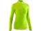 UNDER ARMOUR WOMEN'S CG MOCK LIME r. L