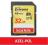 Karta 32GB SANDISK SD SDHC EXTREME VIDEO HD 45MB/s