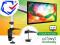 Uchwyt biurkowy do monitora TV LCD LED 13-23'' 9kg