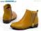 -50% Kozaczki dziecięce, botki na suwak 182 CA r37