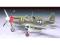 SAMOLOT NORTH AMERICAN P-51B 61042 TAMIYA TYCHY