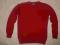 CUBUS! CZERWONY SWETEREK-KARDIGAN, ŚWIĘTA, 146/152
