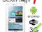 SUPER Galaxy TAB 2 7.0 Biały WiFi 3G Gwarancja!!