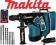 MŁOT UDAROWY 800W HR 2811FT MAKITA +UCHWYT+OSPRZĘT