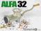 MASZYNKA DO MIELENIA MIĘSA (ALFA 32) SZAMANKO.COM
