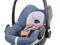 MAXI COSI PEBBLE DIVINE DENIM + GRATIS
