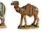 Do szopki: Słoń, Wielbłąd i Koń, do figur 9- 11cm
