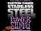 Ernie Ball (11-48) Power Slinky Stainless Steel