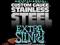 Ernie Ball (08-38) Extra Slinky Stainless Steel