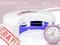LAMPA LED UV stylizacja paznokci manicure Hybryda
