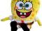 Spongebob kanciastoporty maskotka 23 cm