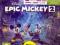 DISNEY EPIC MICKEY 2 PL NOWA PS3 OD RĘKI SZCZECIN