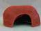 Ceramiczna grota dla ryb lub gadów 16cm x 8cm