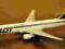 PLL LOT Boeing 767-300, skala 1:500, Herpa