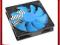 Silverstone 120mm Fan AP123 Air Penetrator - niebi