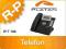 Telefon IP przewodowy VoIP Platan IP-T 106 TANIO!!