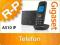 Telefon IP bezprzewodowy Gigaset A510IP VOIP HURT
