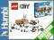 Arktyczna baza Klocki LEGO City Arctic Base 60036