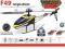 Helikopter F49 zdalnie sterowany prezent 4CH 2,4GH