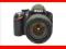 Nikon D3200 + 18-105VR