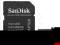 SANDISK MICRO SDHC 16GB Class 4+ ADAPTER