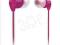 Słuchawki Philips SHE3590PK/10 (różowe/ douszn