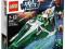 LEGO STAR WARS 9498 MYŚLIWIEC JEDI STARFIGHTER