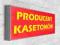 Kaseton REKLAMOWY LED 33cm x 33cm Giżycko Ełk