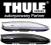 BOKS BOX DACHOWY THULE Motion 900 CZARNY SREBRNY