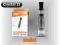 Clearomizer MILD Crystal II BLACK do X1/X6/X7