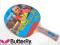 Rakietka ping-pong BUTTERFLY MAZE DUSH Flaret