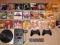 Najlepszy zestaw - PS3 23gry 3kontrolery/akcesoria