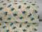 MATERIAŁ-bluzkowe małe kwiatuszki 1,15 x 0,90 m