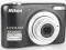 Idealny Nikon L25 10 Mpx 5xZoom Karta 8gb Komplet