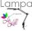 LAMPA BIURKOWA standard CZARNA  #1505