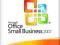 MS Office 2007 Small Business OEM PL fv 23%