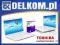 BIAŁY Laptop TOSHIBA C55 i5 12GB 256SSD GEFORCE W8