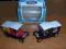 FORD T furgon, kopia i oryginał Matchbox, pudełko
