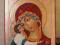 IKONA - MATKA BOSKA - ORYGINAŁ/PISANA/