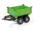 m-z ROLLY TOYS 121502 przyczepa dwuosiowa z wywrot